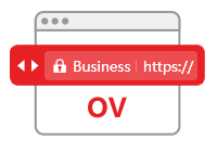 OV SSL Certificate