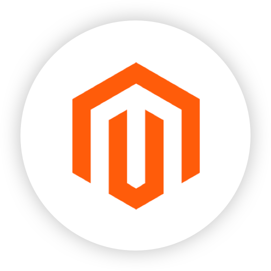 Magento logo