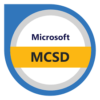 Microsoft MCSD: App Builder badge