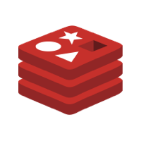 Redis logo