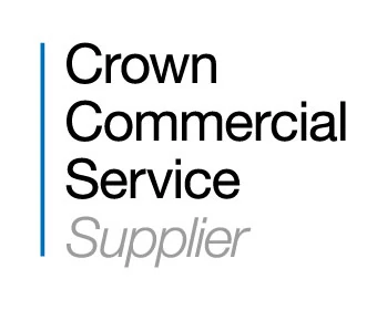 Crown Commercial Service supplier mark.