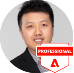 Jeremy Hu - Adobe Certified Expert
